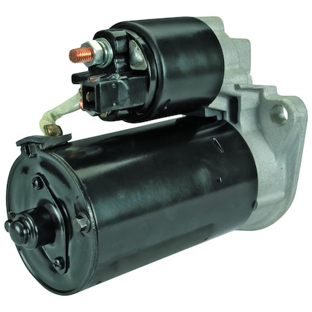 Wai Global Starter, STRBO PMGR, 18kW12 Volt, CCW, 10Tooth Pinion 17724N